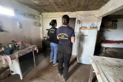 OIT: lucros anuais do trabalho forçado chegam a US$ 236 bilhões