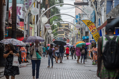 Comércio carioca estima alta de 2,5% nas vendas de julho