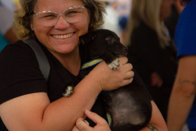 Feira de Adoção de Animais na Mirandela é adiada devido à previsão de chuvas fortes em Nilópolis