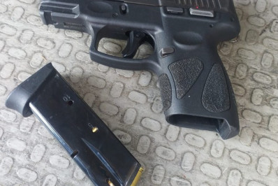 Criminoso é preso ao tentar roubar caminhão de bebidas no dia do seu aniversário