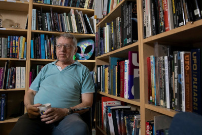 Biblioteca subterrânea reúne arquivos de fenômenos paranormais na Suécia