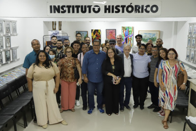 Homenagem ao Dia da Cultura expõe trabalho de artistas na Câmara de Caxias