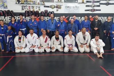 Fundador da Fight Leste exalta edição do Prime Jiu-Jitsu Experience no Arnold South America
