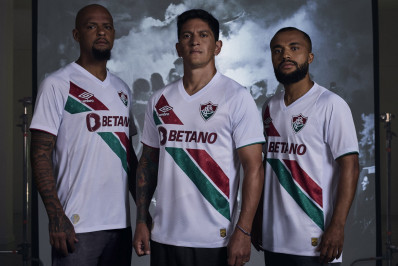 Fluminense terá estreia de novo uniforme branco diante do Cerro Porteño, pela Libertadores