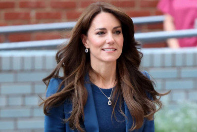 Kate Middleton revela que está com câncer