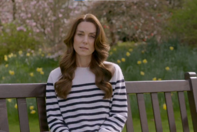 Kate Middleton anuncia que está com câncer e dá detalhes do tratamento