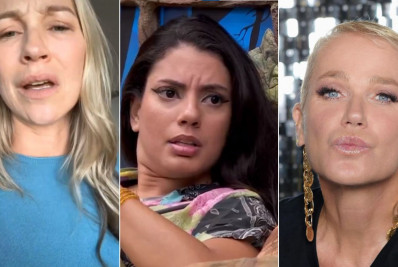 Luana Piovani defende Fernanda e detona Xuxa: ‘Nunca viveu um perrengue’