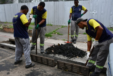 Prefeitura mobiliza equipes e cidade permanece em estágio de atenção