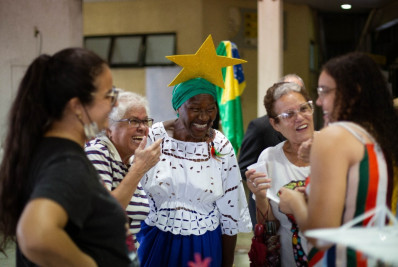 Academia da Vida Oscar Cardoso completa 22 anos em Volta Redonda