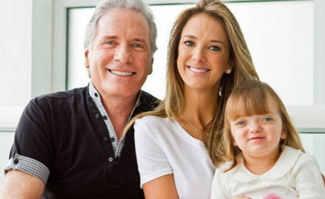 Rafa Justus com os pais, Ticiane Pinheiro e Roberto Justus. - Foto: Reprodução do Instagram