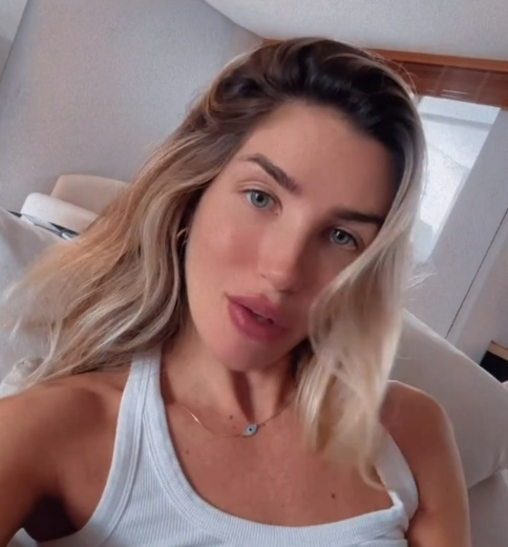 Aline Gotschalg comemora alta hospitalar - Reprodução do Instagram