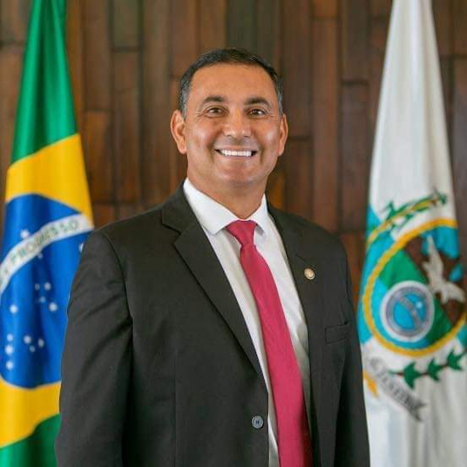 Deputado Estadual Renato Machado
