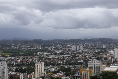 Rio bate recorde de frio com termômetros marcando 8,3°C