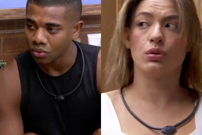 Davi e Beatriz opinam sobre escolhas do 'Na Mira do Líder' de Giovanna: 'Nada com nada'