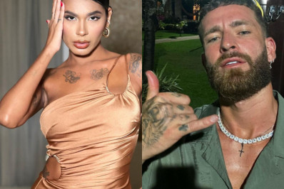 Pocah aparece no Google como filha de Léo Pereira e brinca: 'Karoline é minha madrasta'