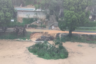 Petrópolis registra o maior acumulado de chuva das últimas 24h; veja ranking