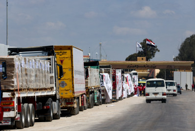 Secretário-geral na ONU classifica bloqueio de ajuda a Gaza como 'vergonha moral'