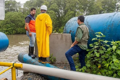 Defesa Civil de Macaé registra 25 ocorrências após intensas chuvas