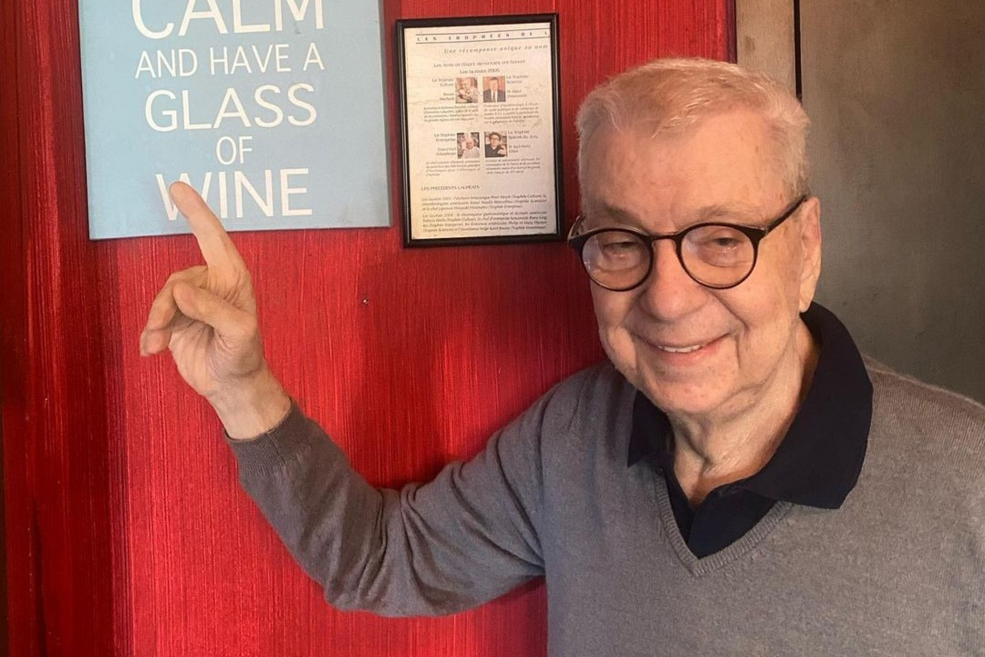 Jornalista Renato Machado é internado aos 81 anos - Reprodução / Instagram