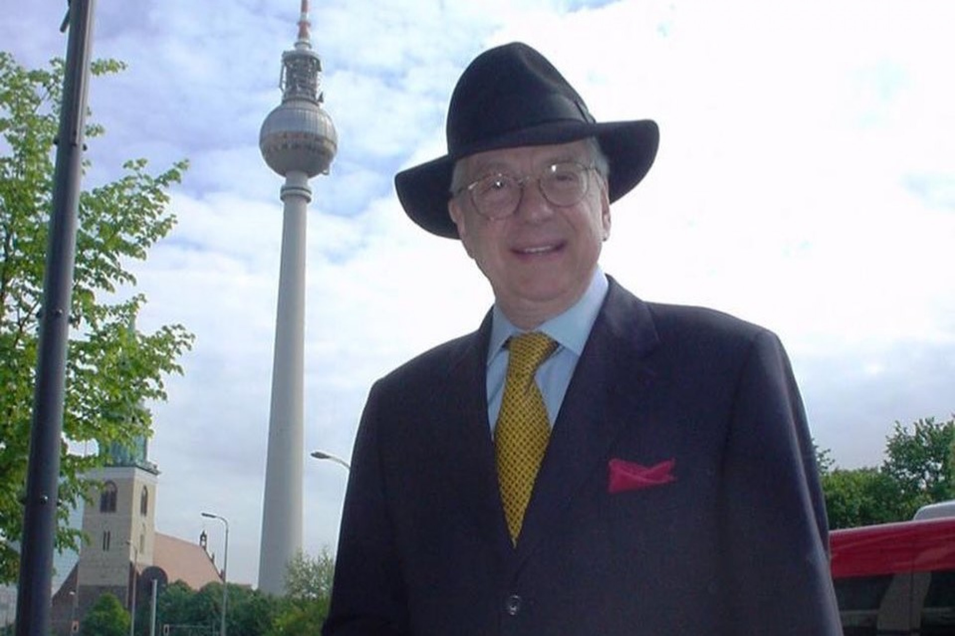 Jornalista Renato Machado é internado aos 81 anos - Reprodução / Instagram