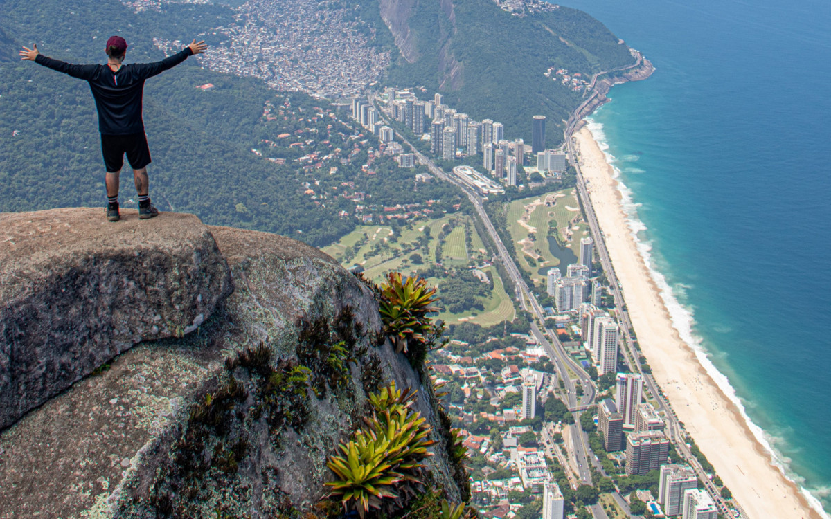Rio de Janeiro oferecido no exterior como roteiro ambiental