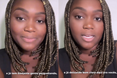 Raquele conta que não foi convidada para o 'Domingão do Huck'