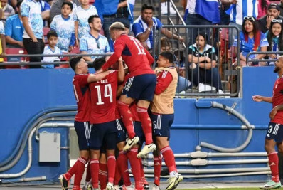 Copa América: Costa Rica vence Honduras e garante vaga no grupo do Brasil