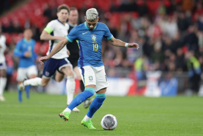 De vilão no Flamengo à Seleção, Andreas agradece Dorival: ' Gratidão imensa'