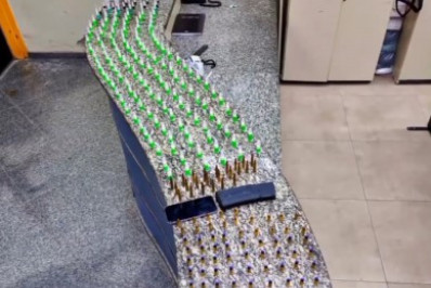 Ação da PM prende suspeito e apreende drogas e armas em Barra Mansa