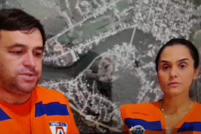 Município não sofre tanto com chuvas, mas Defesa Civil mantém prontidão