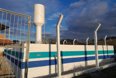 Abastecimento de água está comprometido em Duas Barras