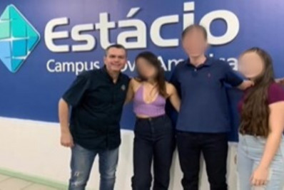 Delegado Rivaldo Barbosa é demitido da Universidade Estácio de Sá, onde lecionava Direito