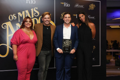 Búzios recebe o prêmio de 