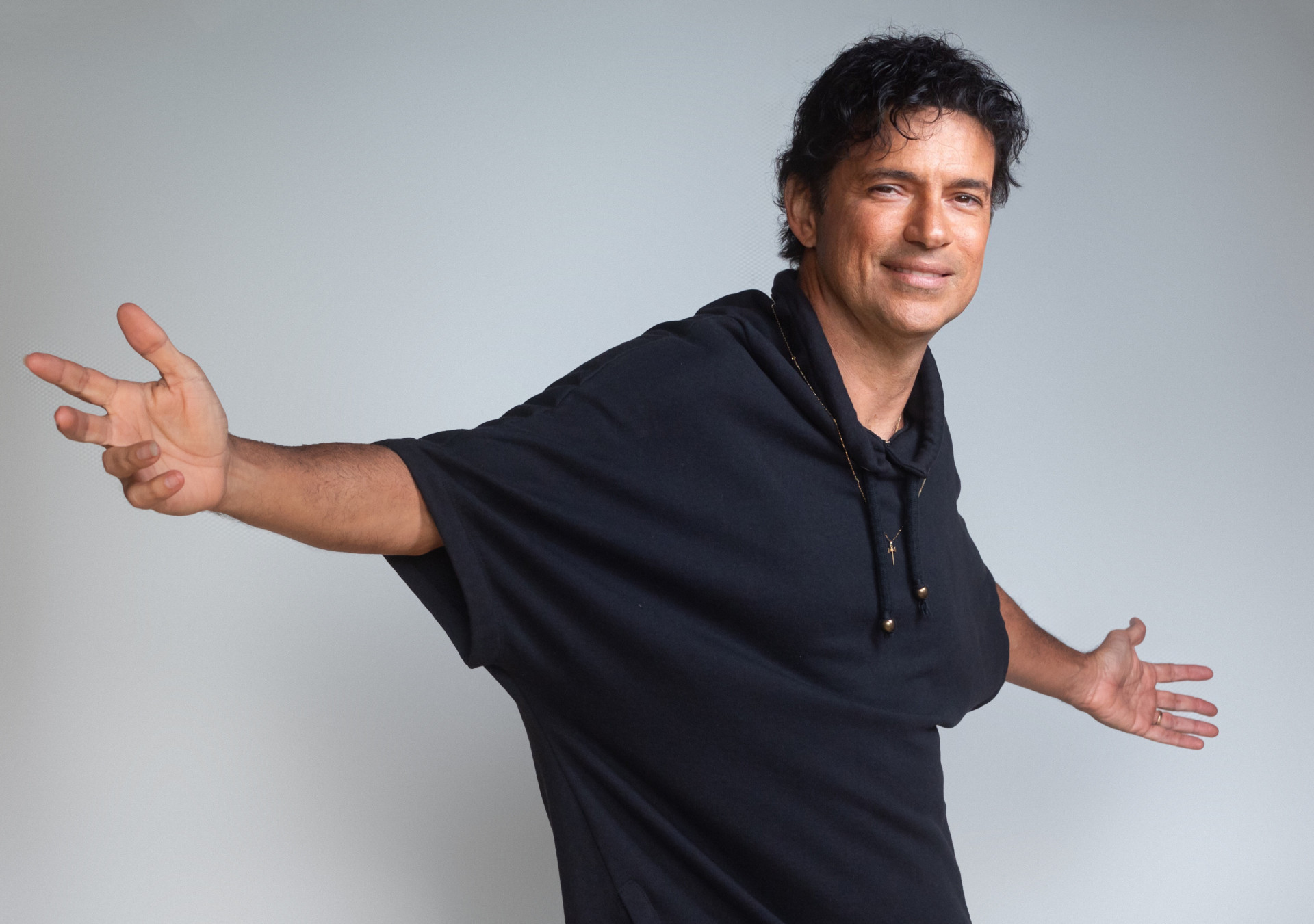 Cantor Jorge Vercillo - Divulgação / Central Sonora