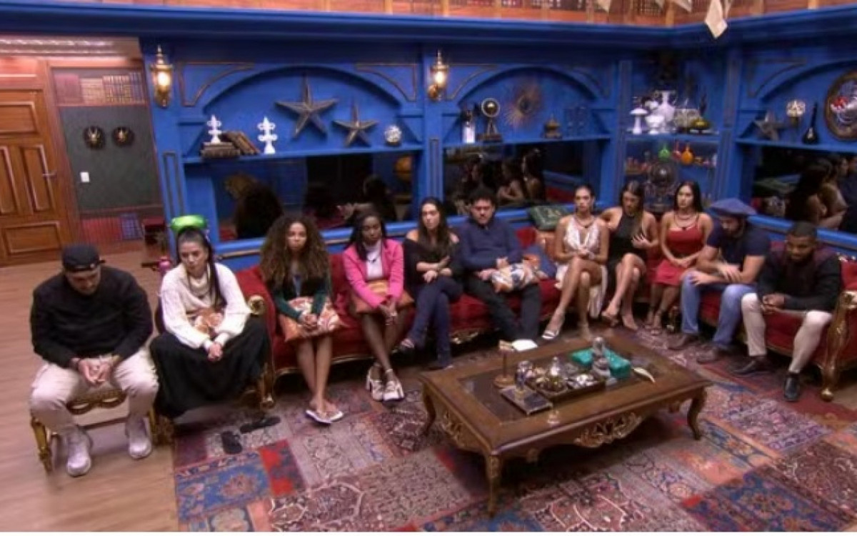 Mais um paredão do ’BBB 24’ é formado
