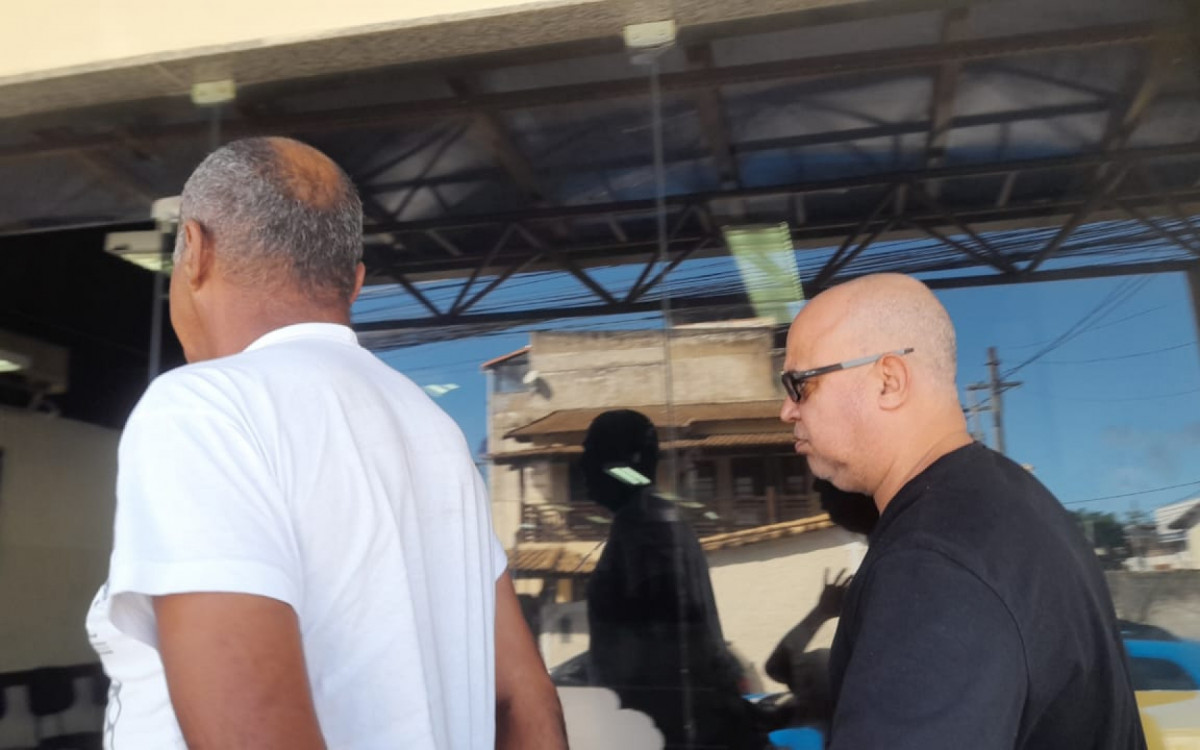 Assassino dos amigos é preso