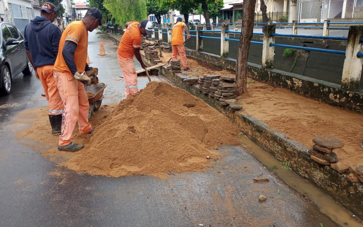 Equipes da PMI - Decom