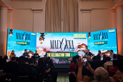 Hotéis de Copacabana devem ter lotação máxima para o show de Madonna