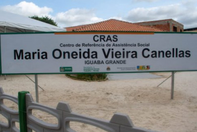 Iguaba Grande inaugura novo Centro de Referência de Assistência Social