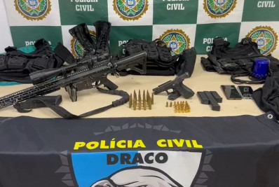 Líder da milícia de Santa Cruz é morto em confronto com policiais civis dentro de motel em Sepetiba 