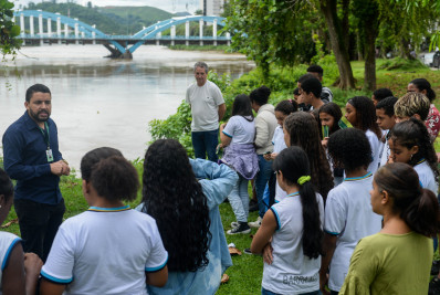 Barra Mansa realiza programação em alusão ao Dia do Engenheiro Hídrico