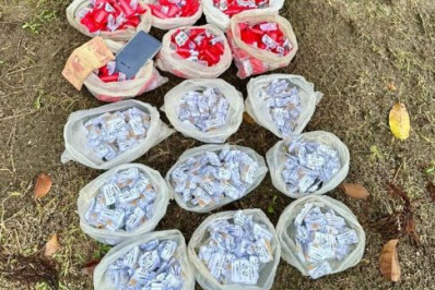 PM detém três acusados de tráfico de drogas em Cabo Frio