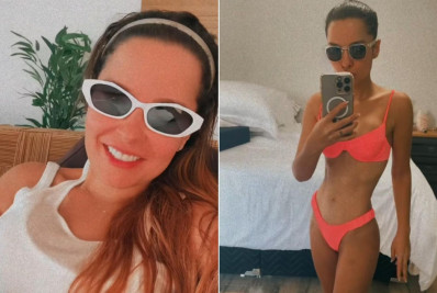Maiara se pronuncia após críticas por mudança radical no corpo