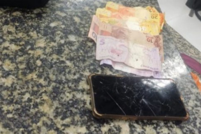 Acusado de roubo é apreendido em Cabo Frio