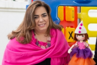 Gabriela Nasser lança livro infantil