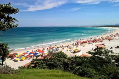 Atividades turísticas serão liberadas em Arraial do Cabo a partir desta segunda (25)