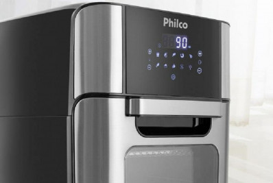 Super airfryer inox Philco está com R$500 OFF por poucas horas