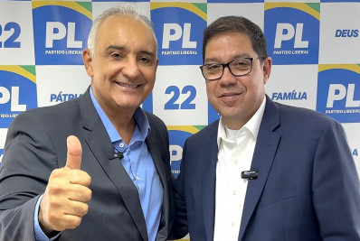Carlos Augusto Balthazar assina oficialmente com o PL e fortalece sua pré-candidatura à Prefeitura de Rio das Ostras 