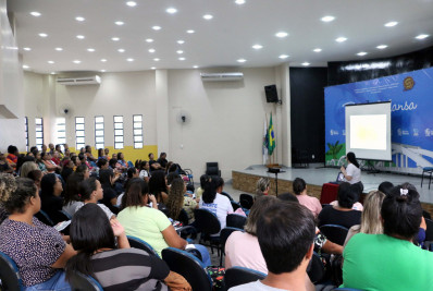 Secretaria de Saúde de Barra Mansa realiza capacitação sobre tuberculose