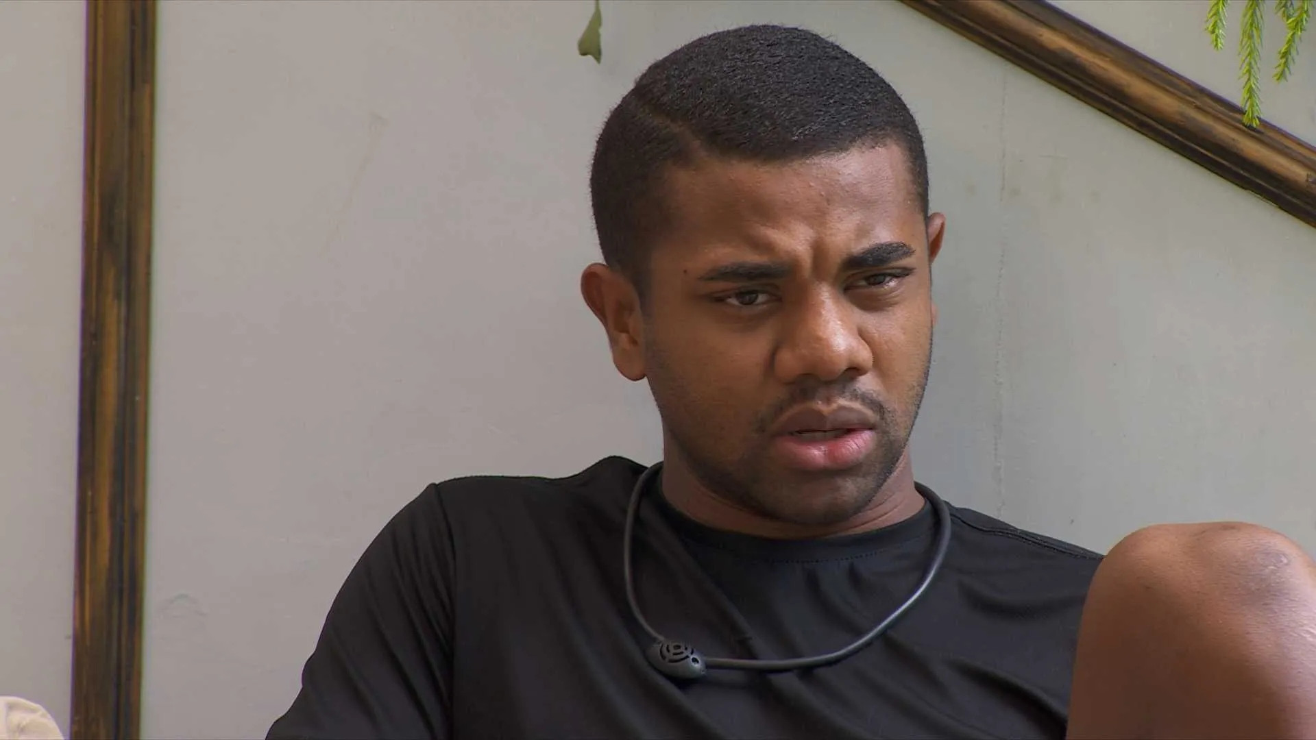 Davi - Reprodução/Globo